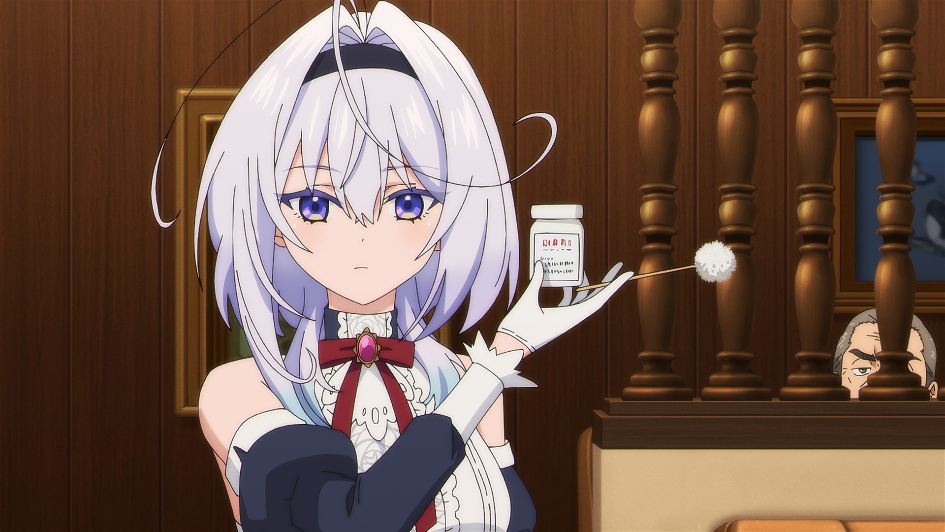 クイーン･アイリィ号殺人事件･後編