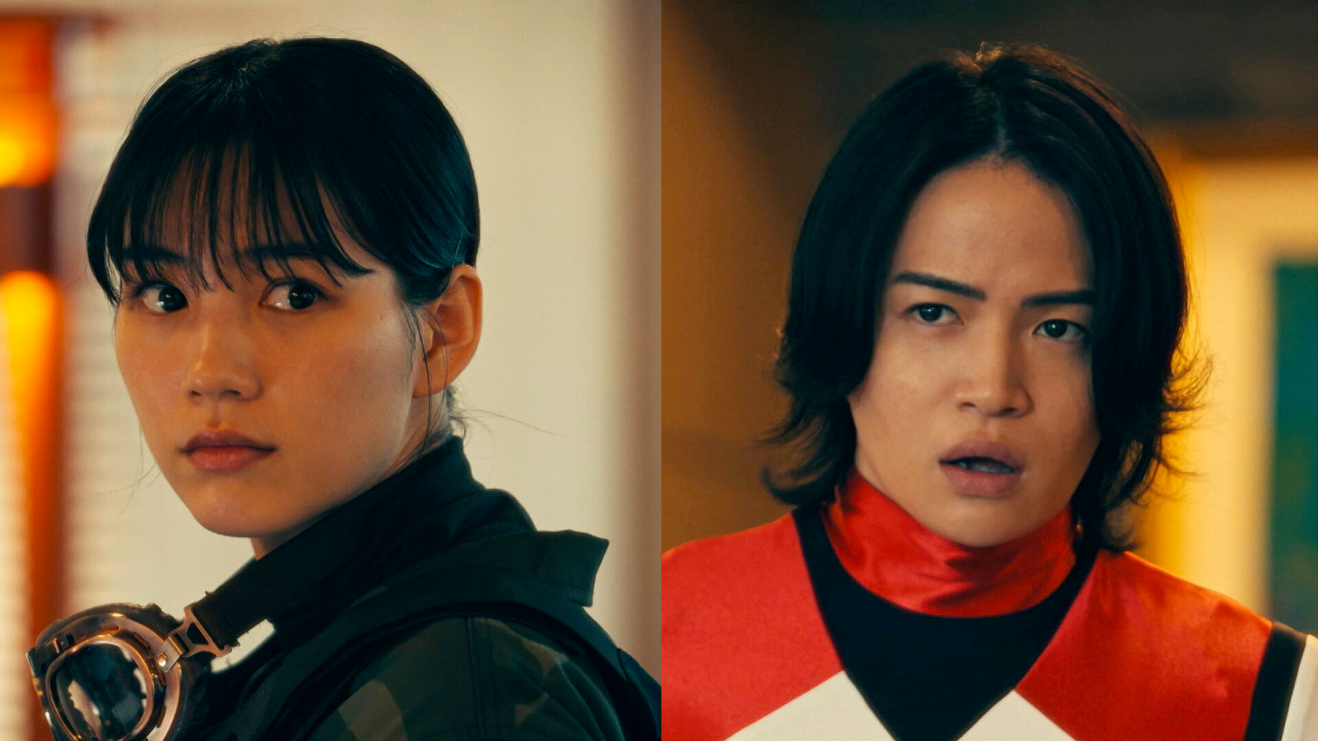 オレがサエさんを守る!