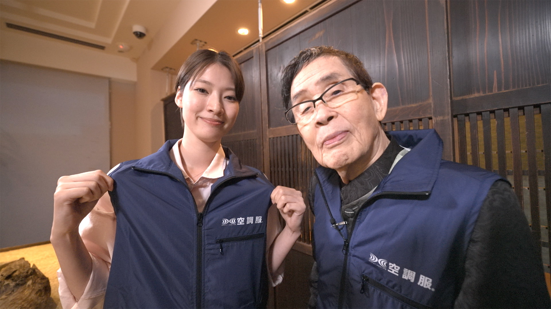 Episode4 欽ちゃんからのお願いでセットを作る和声さんに密着