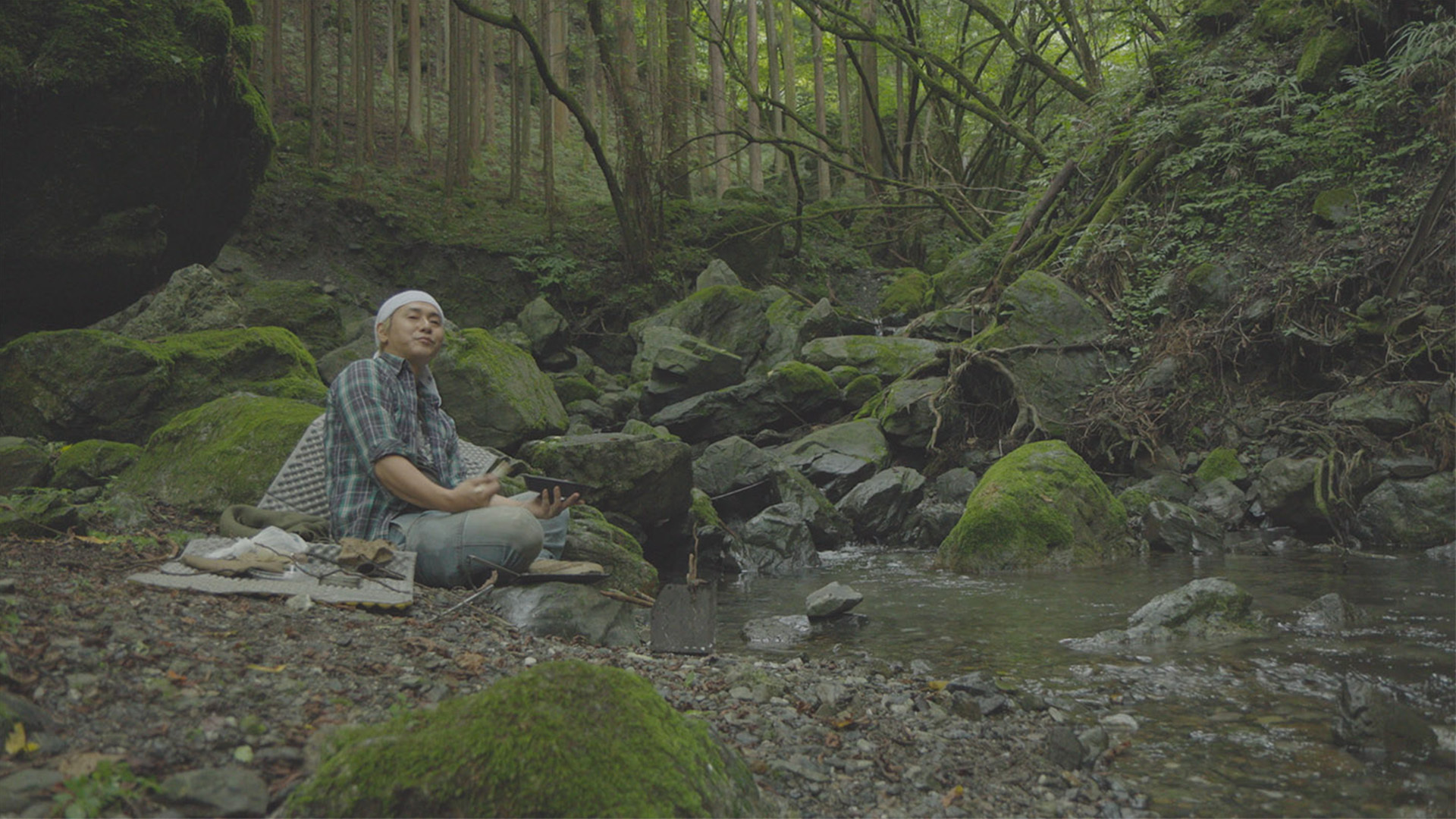 #101 ヒロシから山の空気を贈ります