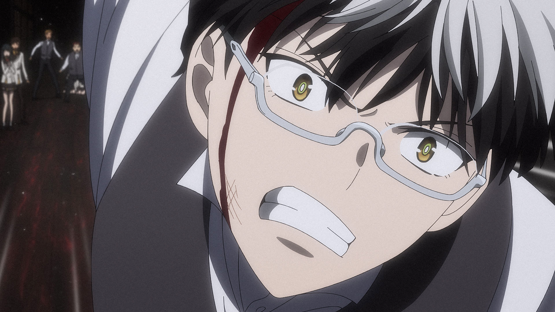 もう一度、優しい笑顔の君に会いたい