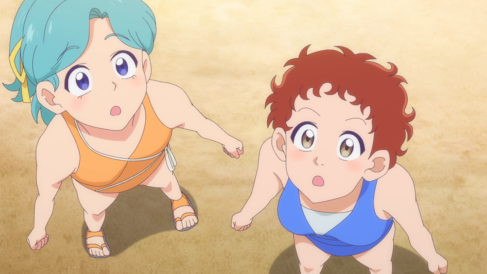 シーサイド チェイス／真夏の夜のポッピンシャワー