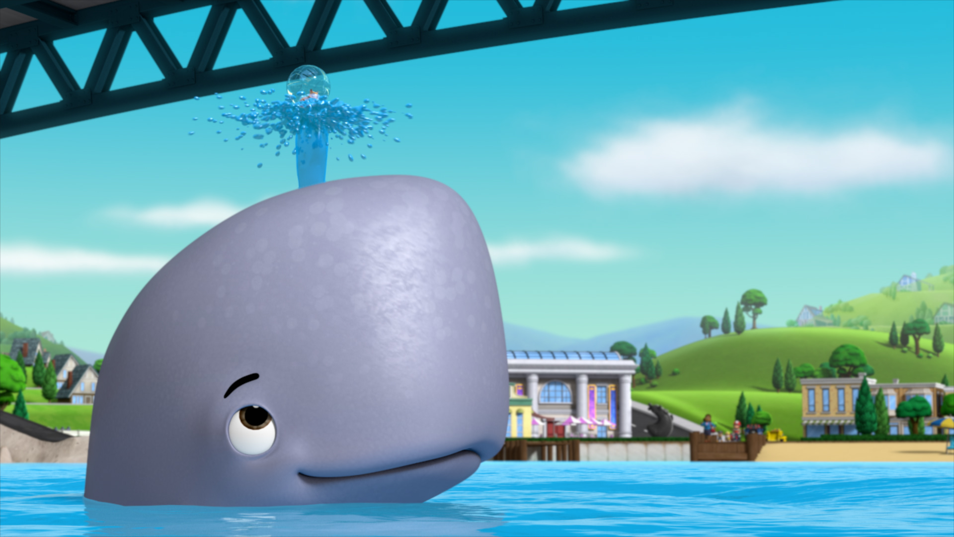 (吹) ころころハムウェイあっちこっち