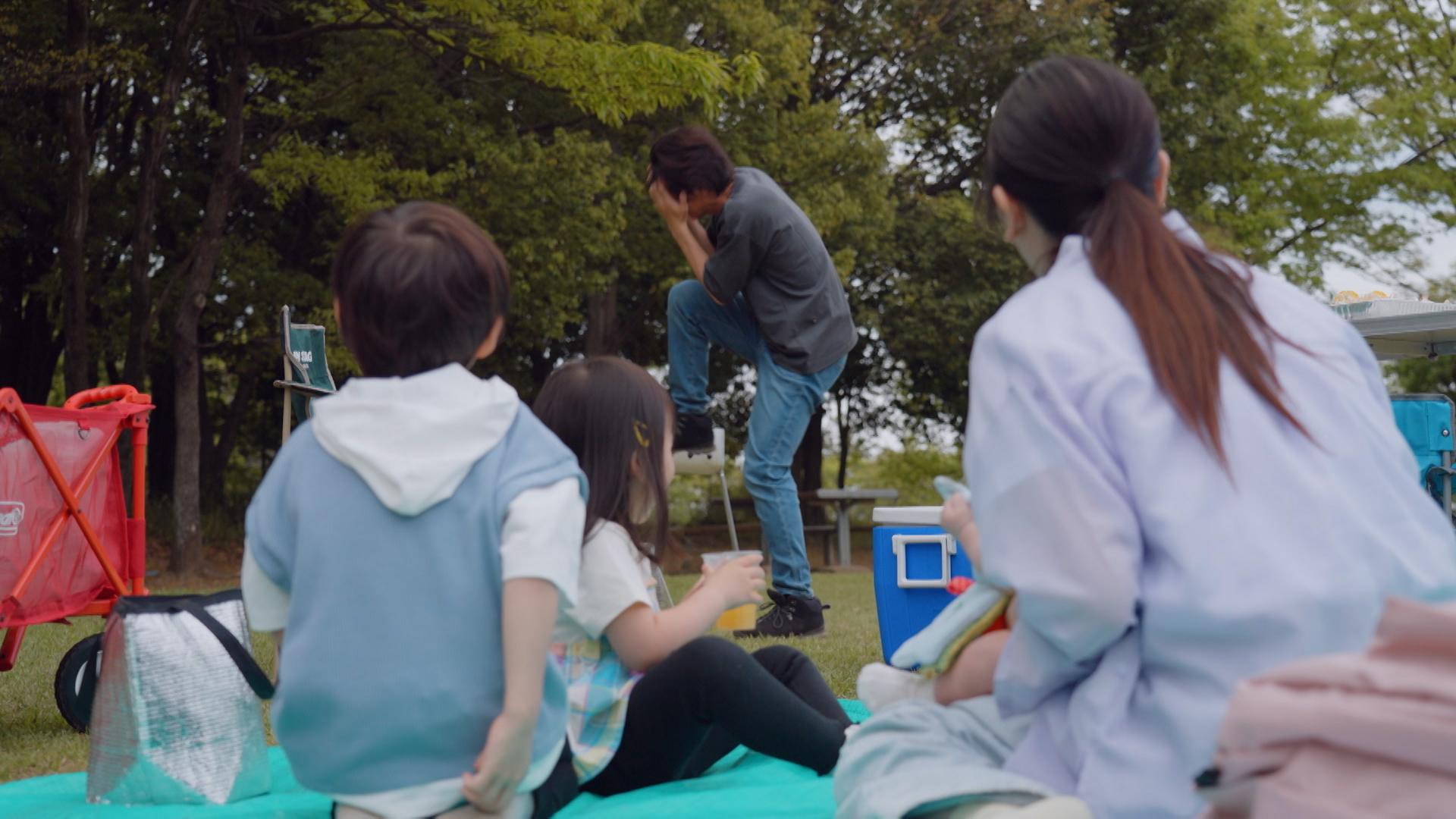 まさかの絶体絶命▽BBQで父絶叫! 見えない火が顔に▽毒草で妻殺害