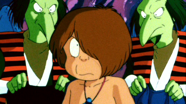 鬼太郎危うし! 妖怪大裁判