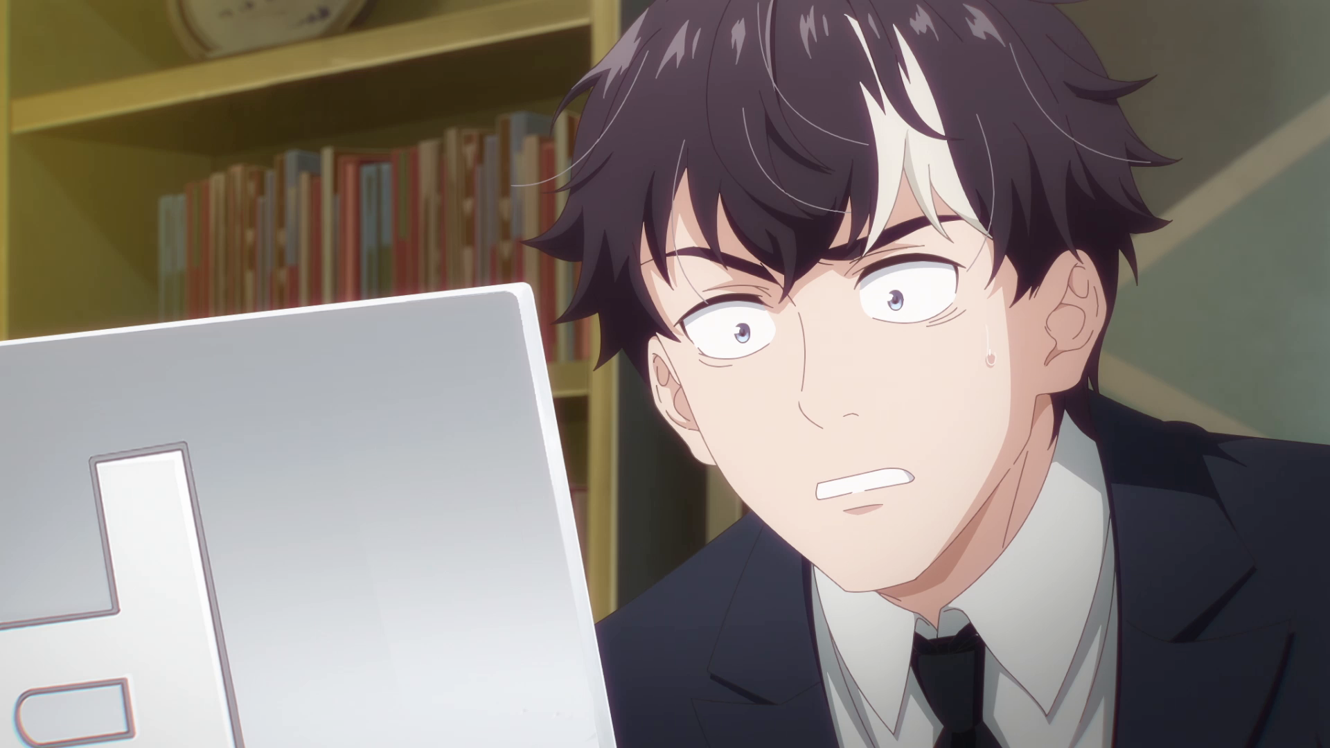 (吹) 立ち上がる時