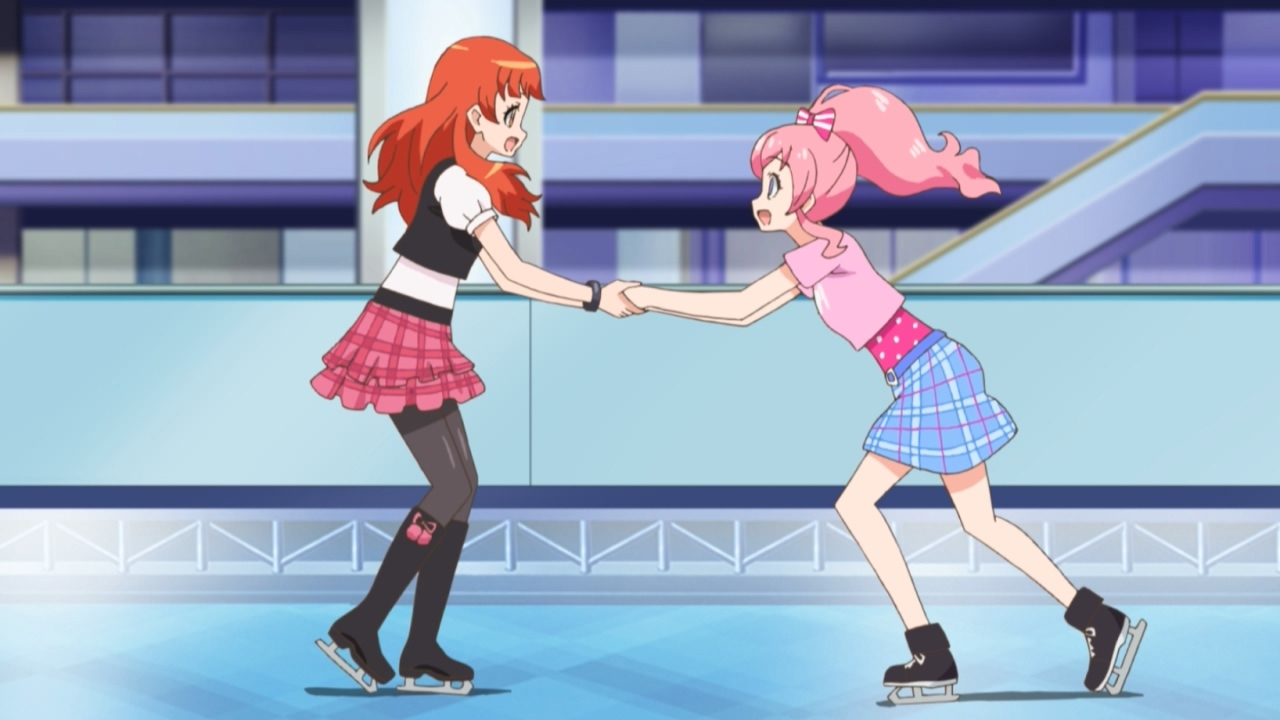 キラッとあつまれ! プリティーオールフレンズだッチュ!