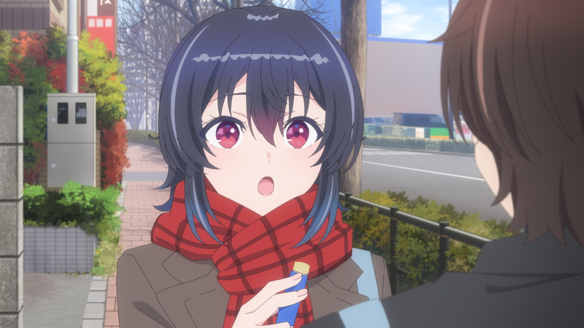 『友達』との十二月