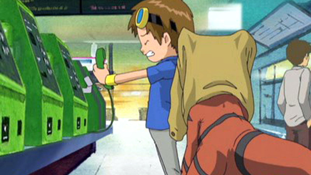 デ･リーパーに襲われた街 テイマーの決意