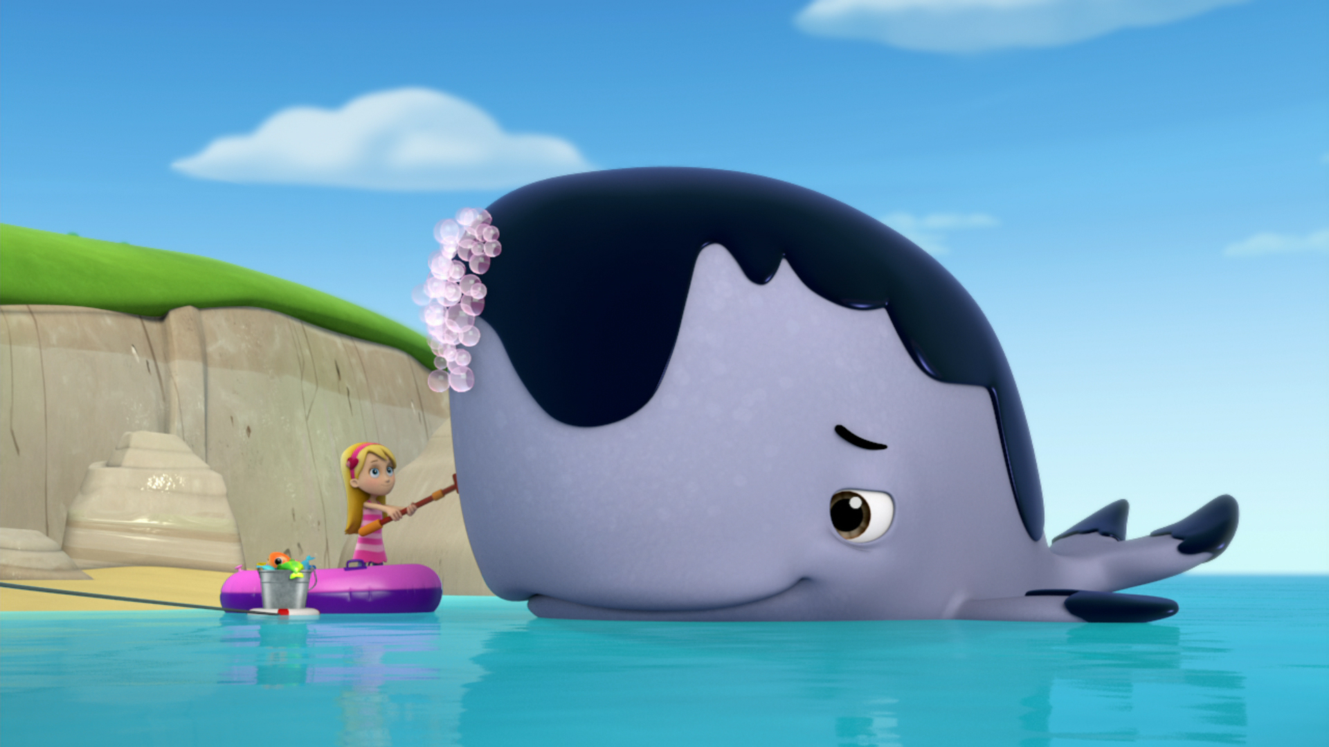 (吹) おしゃれコンテストへのみち／きれいなうみをまもれ