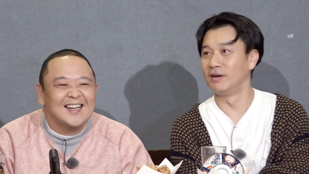 ゲスト：サルゴリラ (赤羽健壱、児玉智洋)