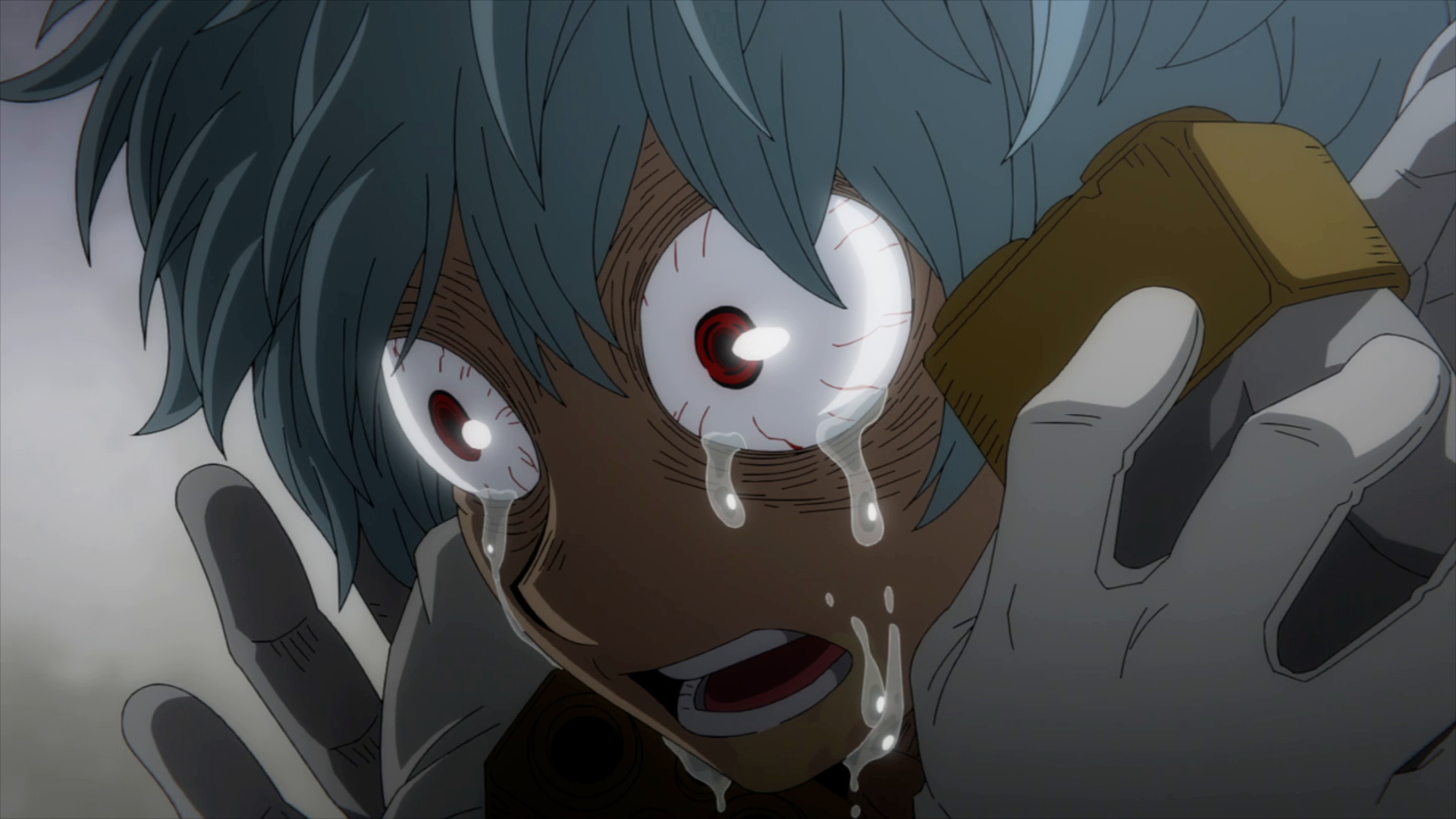 僕のヴィランアカデミア