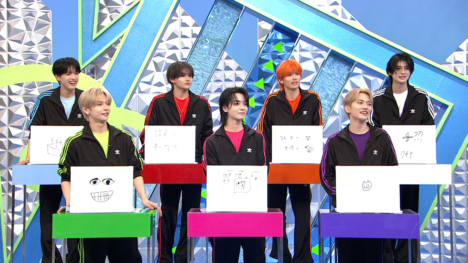 謎解きを頑張る