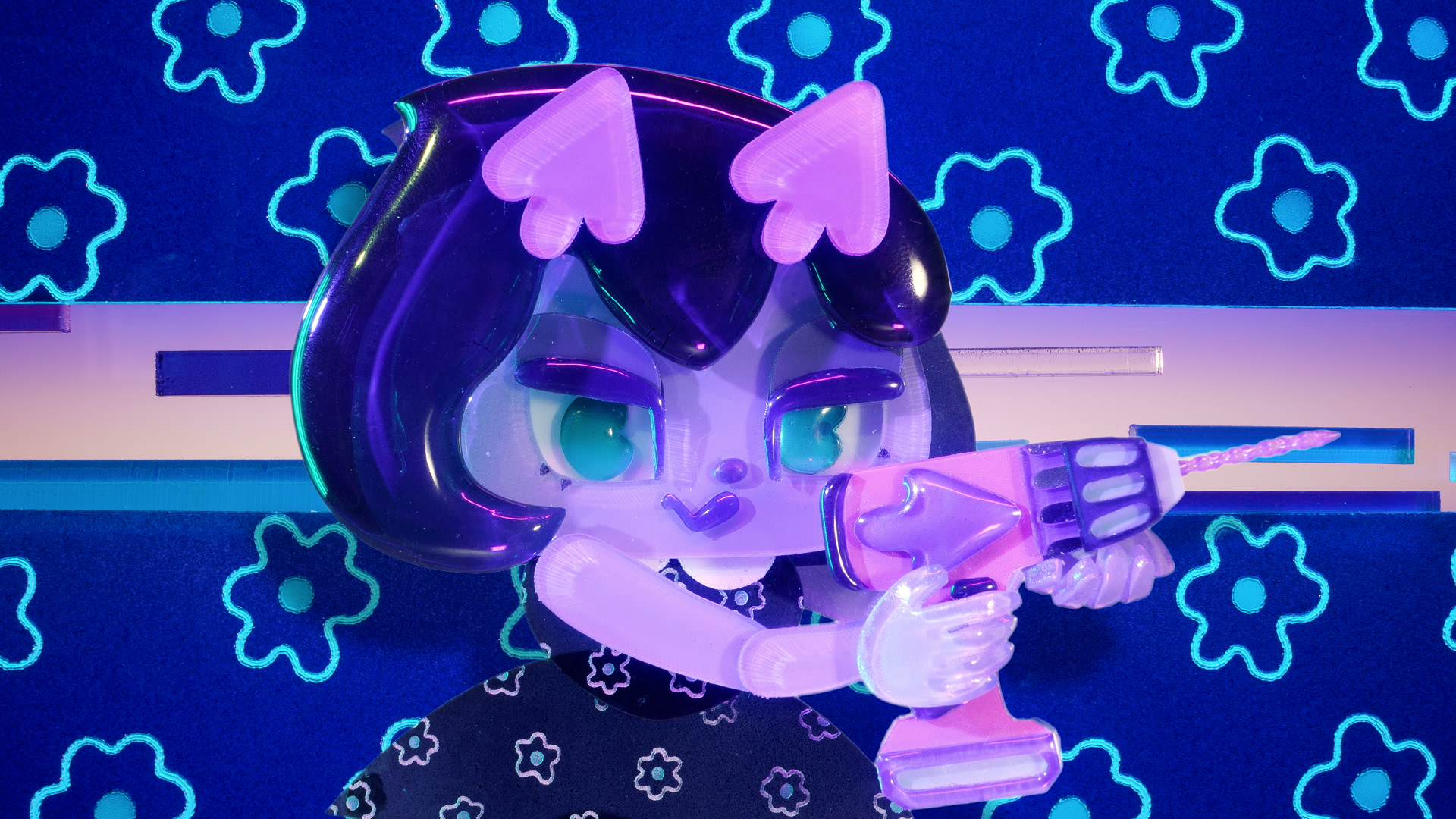 虫歯のアメちゃん