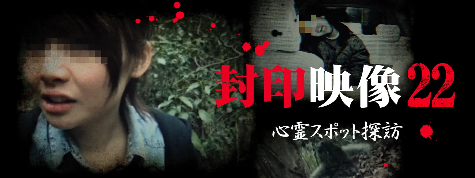 封印映像22 心霊スポット探訪 [DVD] 封印映像22 心霊スポット探訪 | Hulu(フールー)
