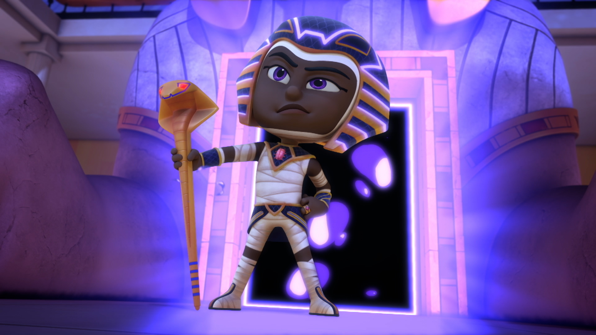 (吹) 【パジャマスク】「ファラオ･ボーイ」