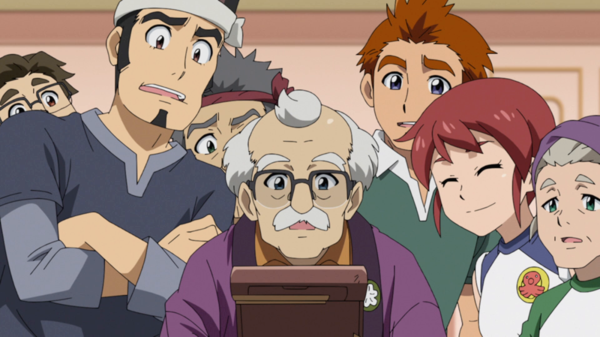 宇宙にポツン 花草商店街は大ピンチ!