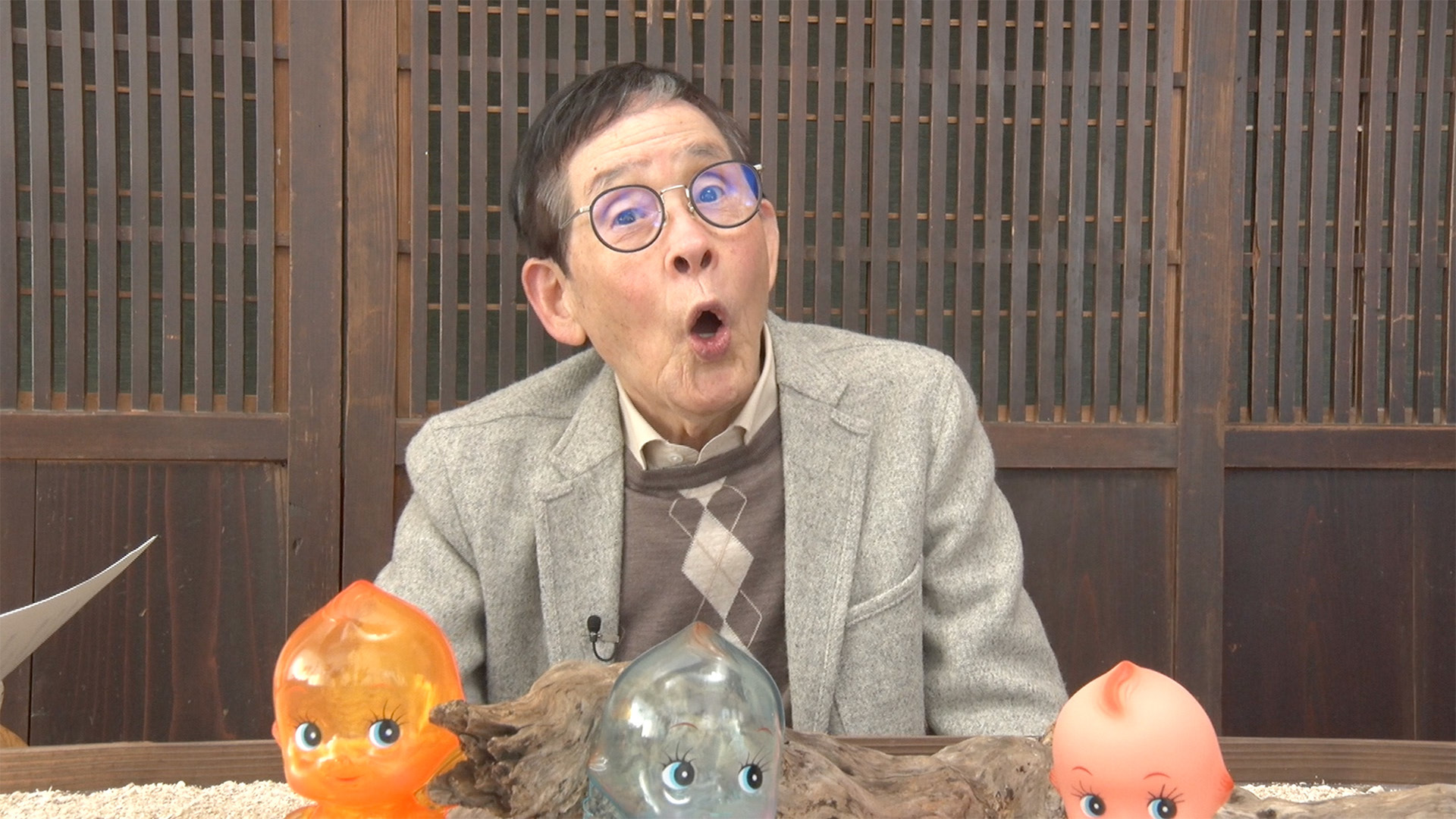 欽ちゃん&凜ちゃんのニュース速報③