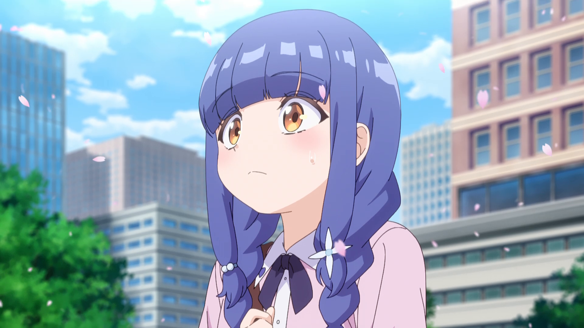 まさかの上京! どうなる芽衣子!?