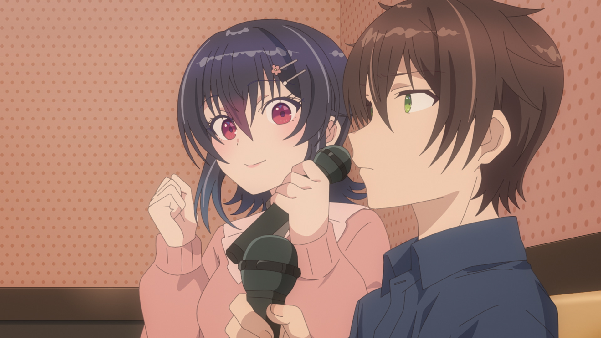 友達との初デート