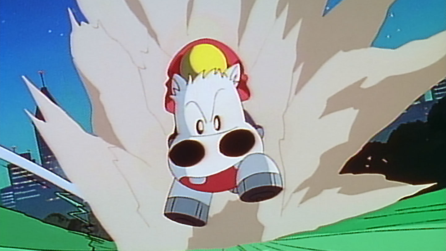 走れ!! 世界のマキバオー!!