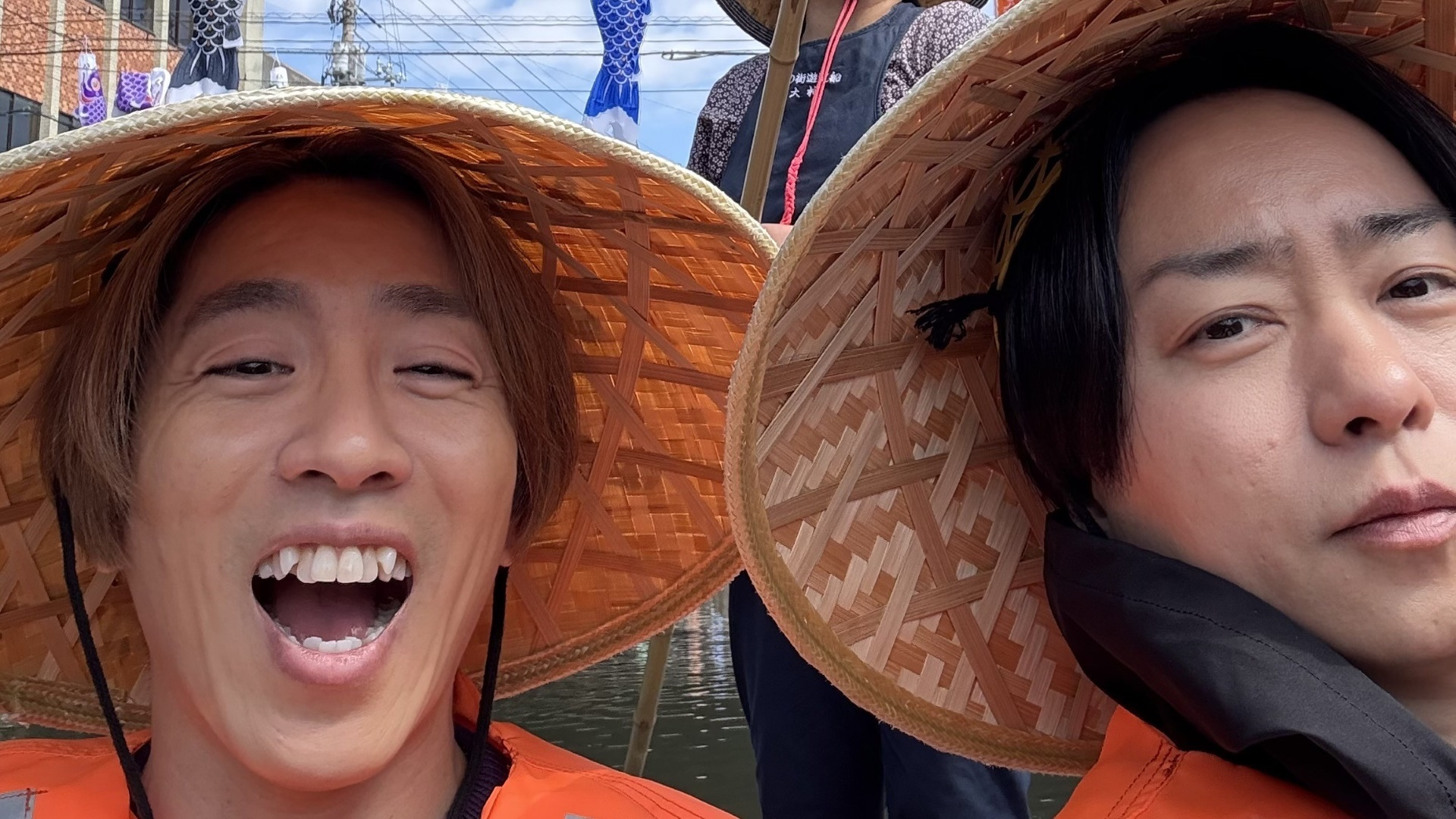 実は誕生日1日違い…櫻井翔と村上信五が分刻みの旅に出る