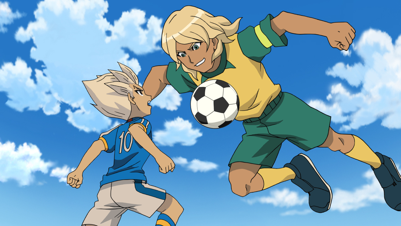 ビッグウェイブを乗り越えろ!