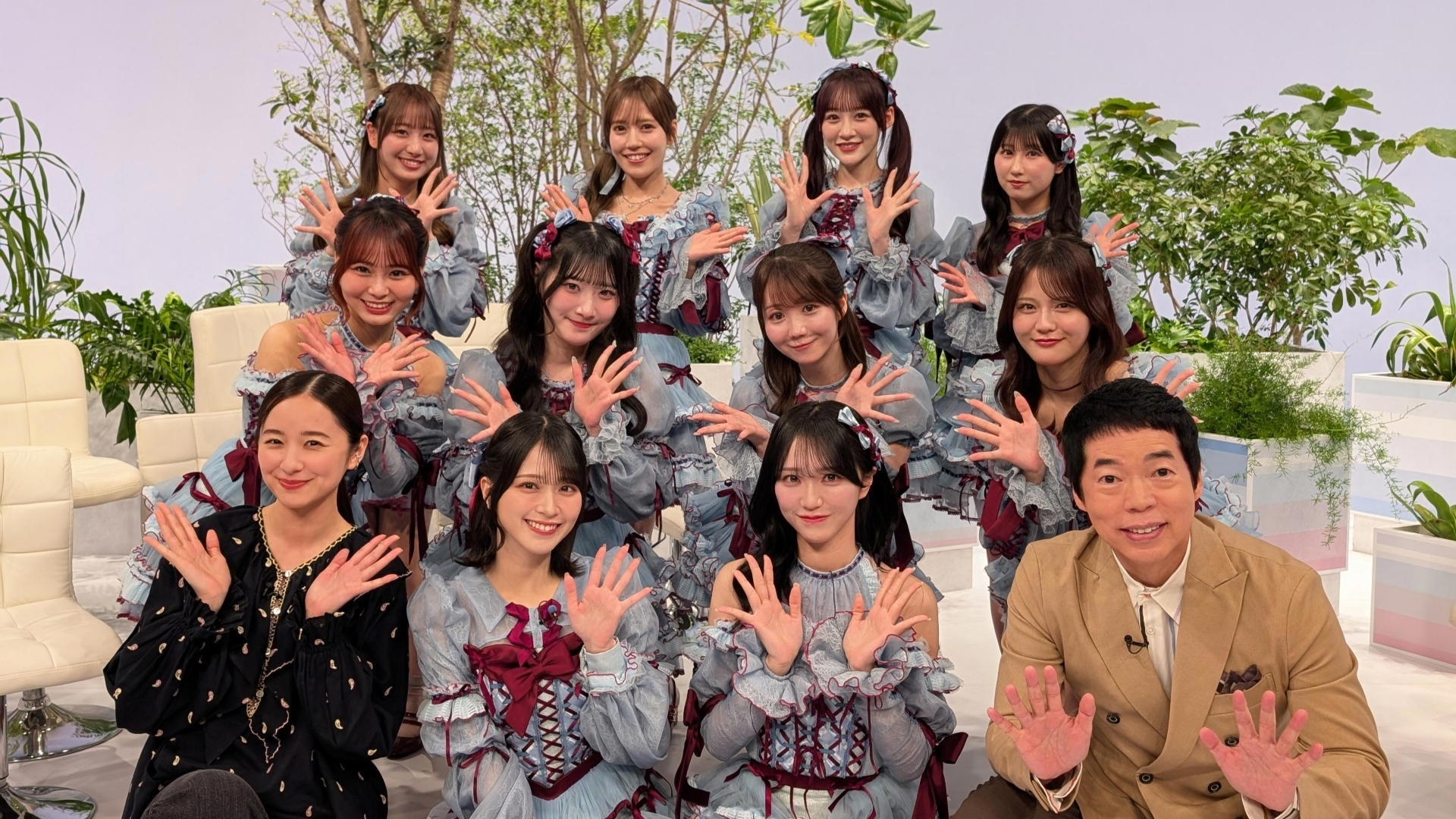 ゲスト：＝LOVE／沖縄