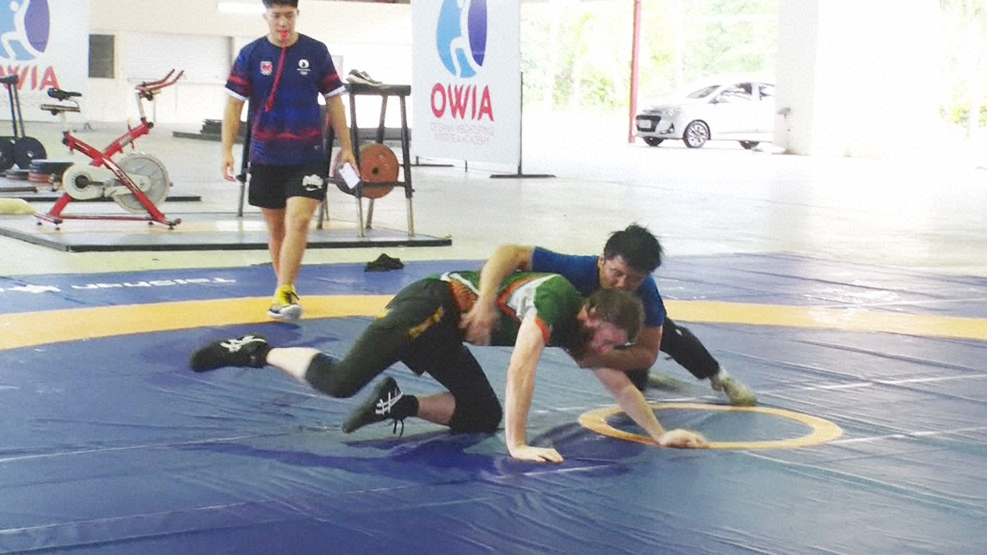 グッと! 地球便 サモアに国籍を移してオリンピック出場を叶えた息子へ