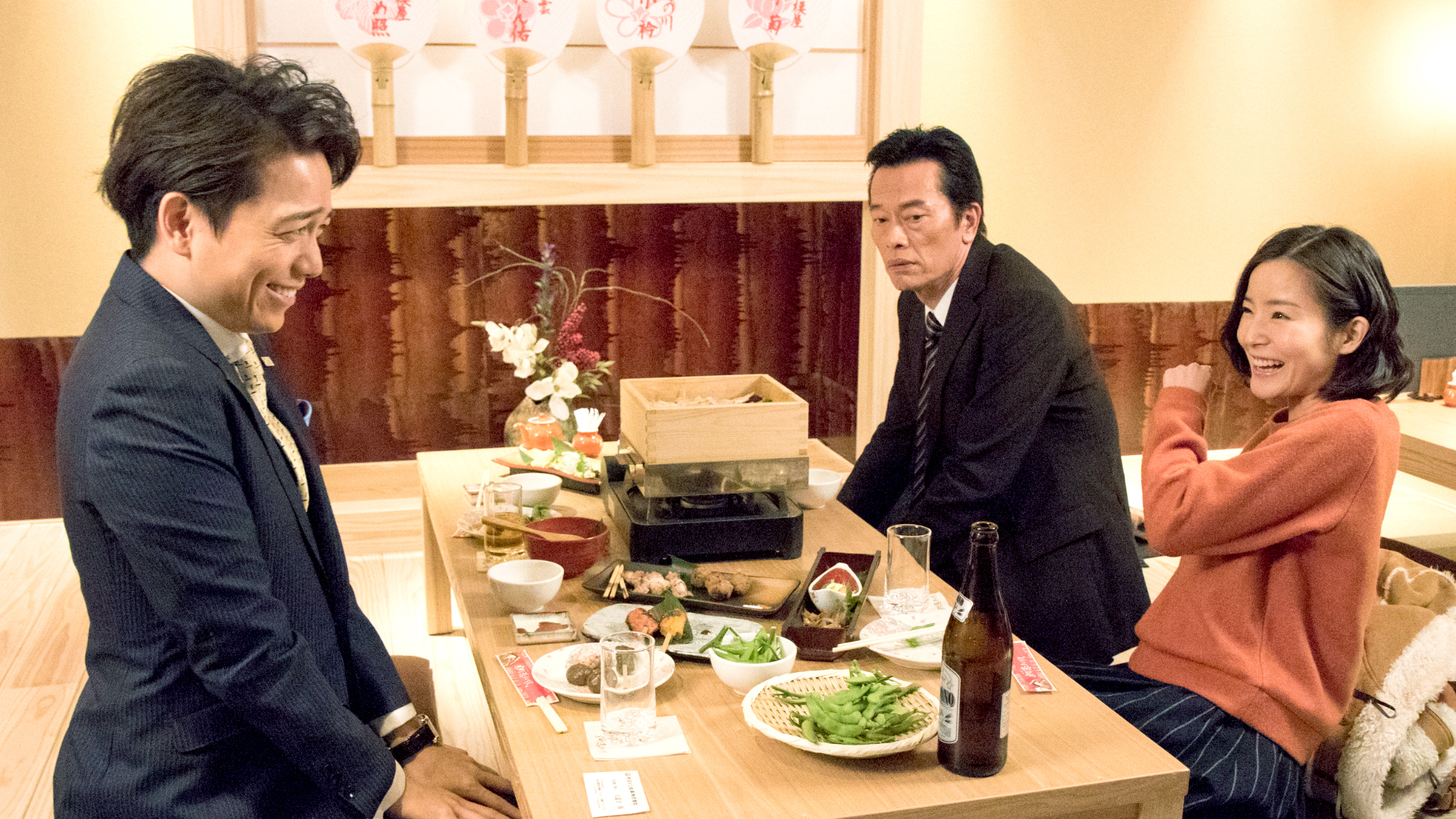 お義父さん、大人の魅力ってなんですか?