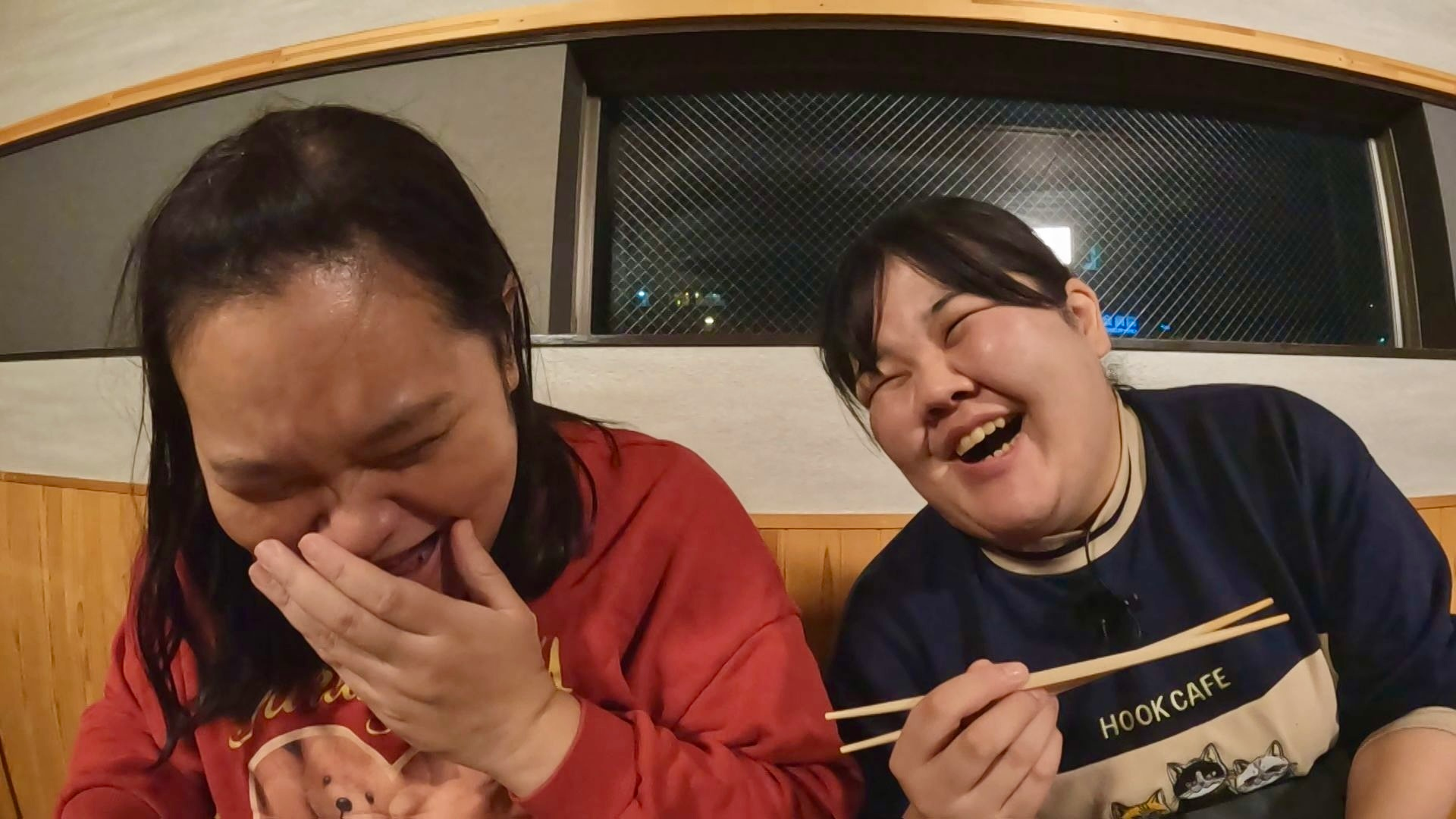 田辺&あんりが行く「爆食モンスターズ」後編! 番組から重大発表