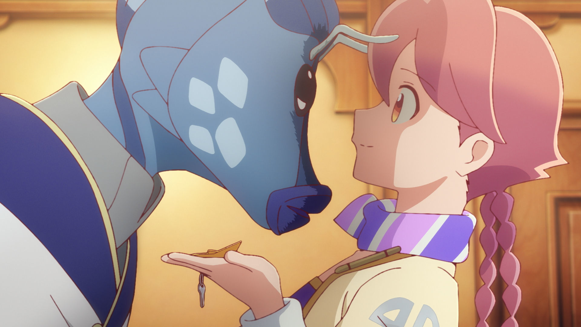 「シーツの白さは心の白さ」