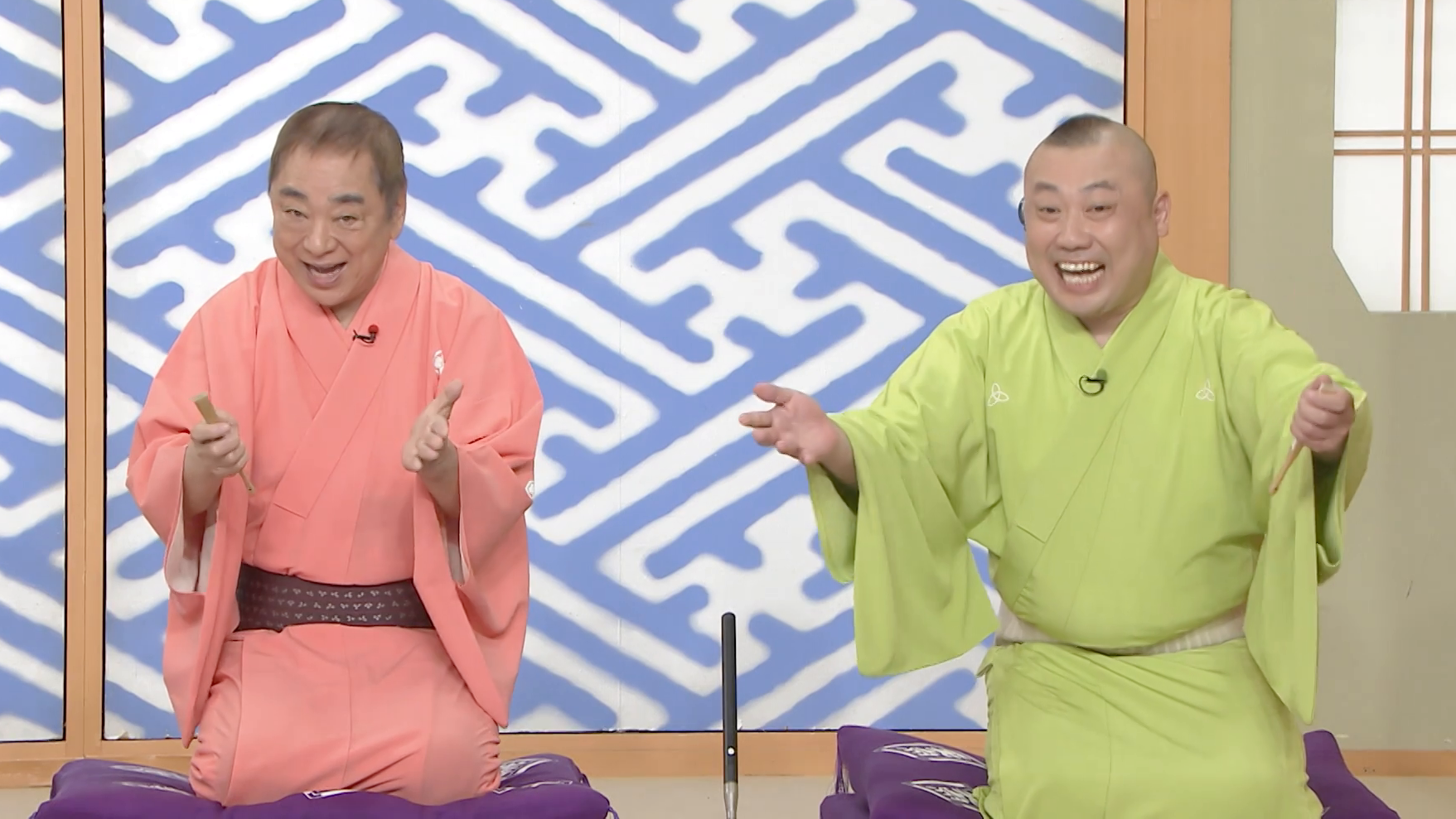 演芸：京山幸枝若／大喜利