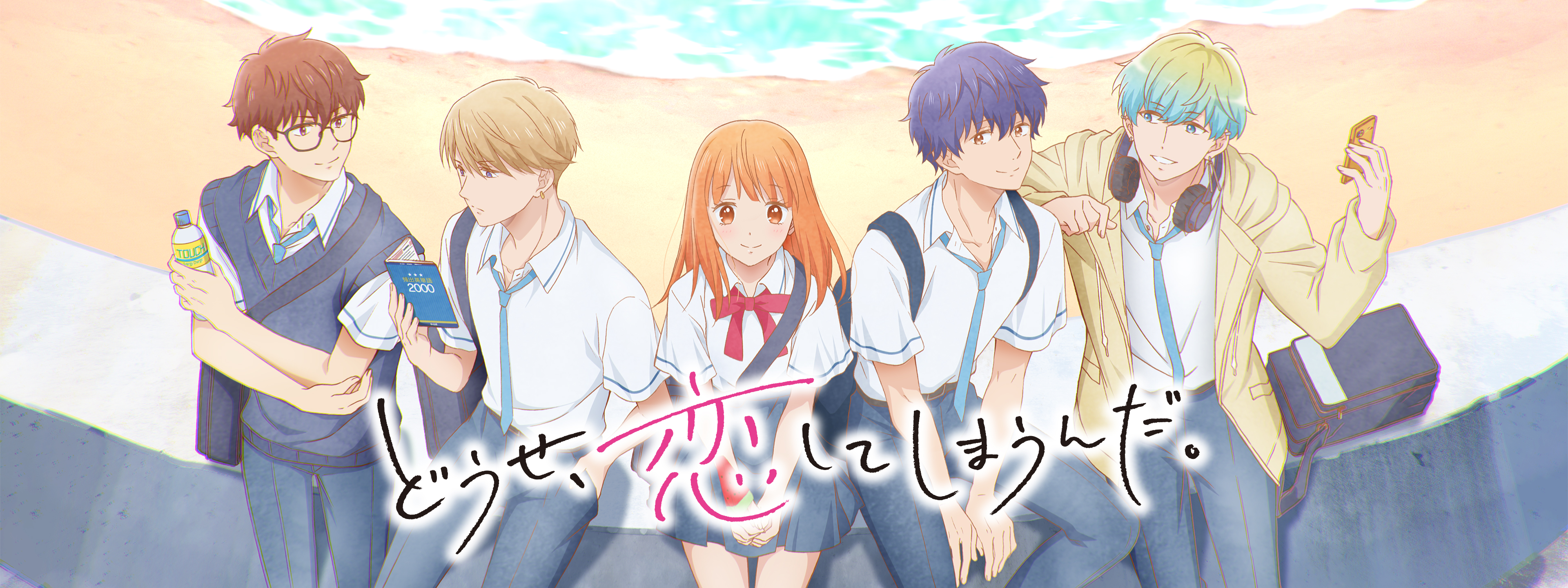 どうせ、恋してしまうんだ。 | Hulu(フールー)