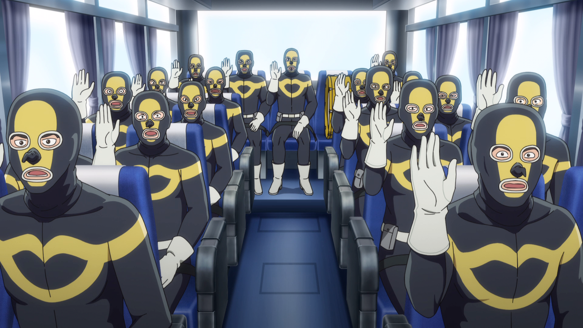 富士山爆破作戦～GO! GO! ベルベバス～