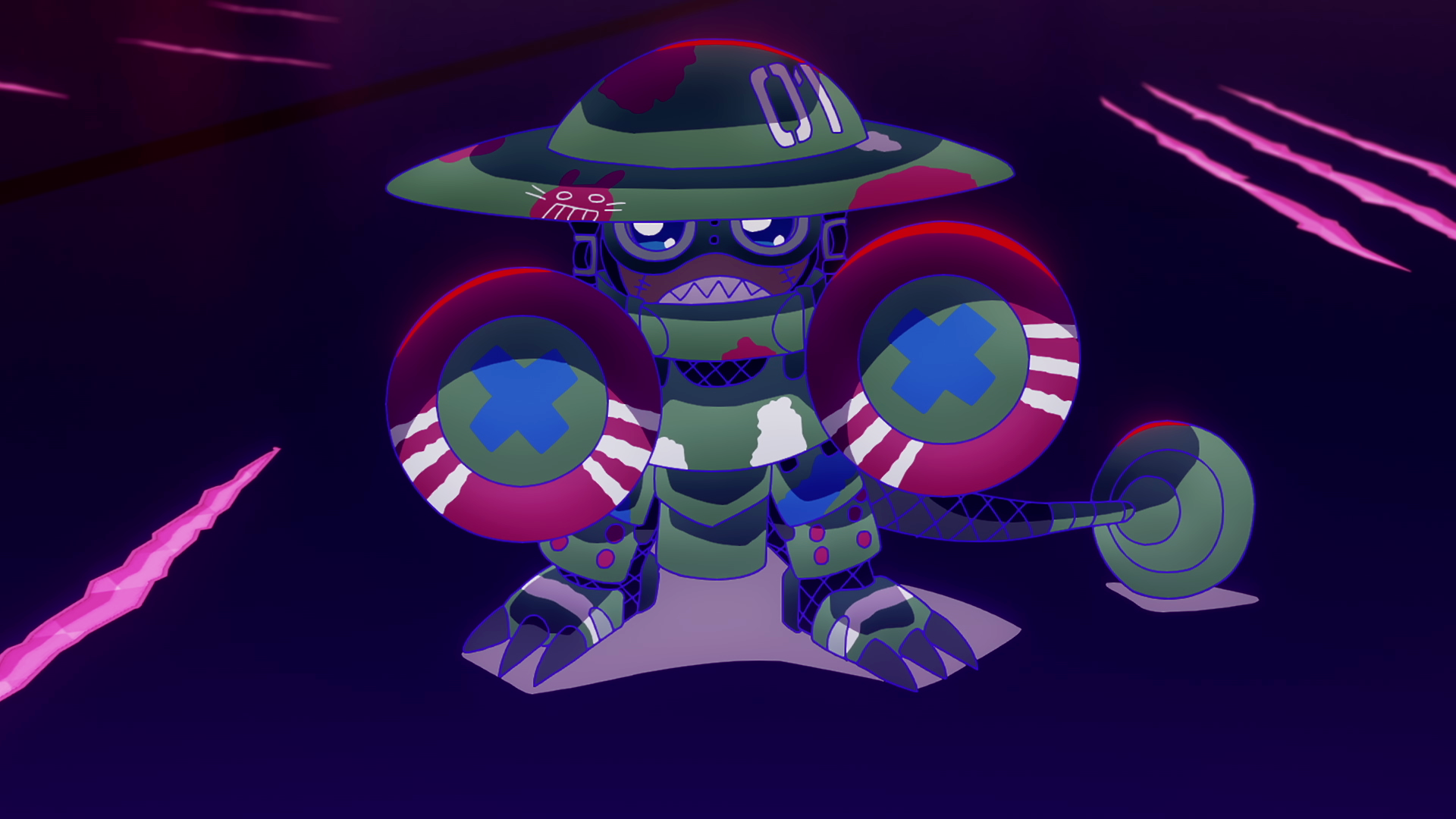 そばにいるもの