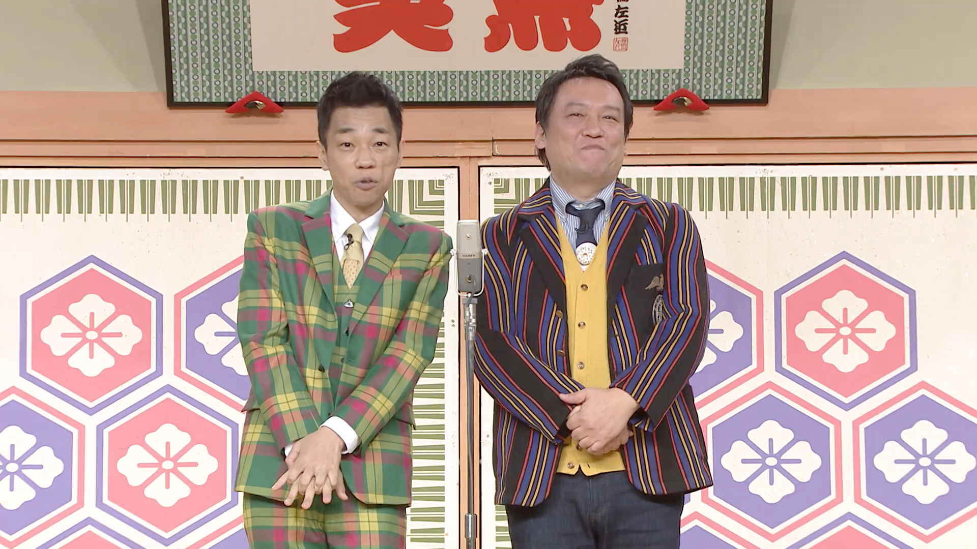 演芸：COWCOW／大喜利