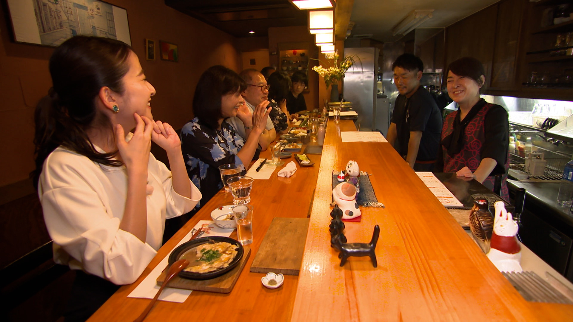 関内「小料理 ほおづき」
