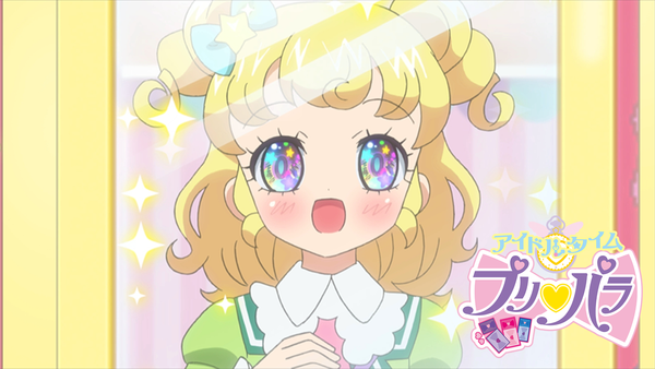 アイドルタイムプリパラ | Hulu(フールー)