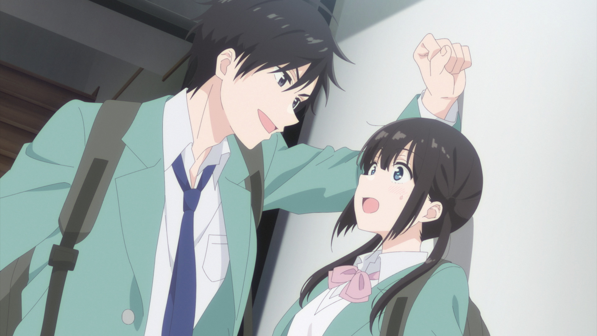 幼なじみは負けたくない