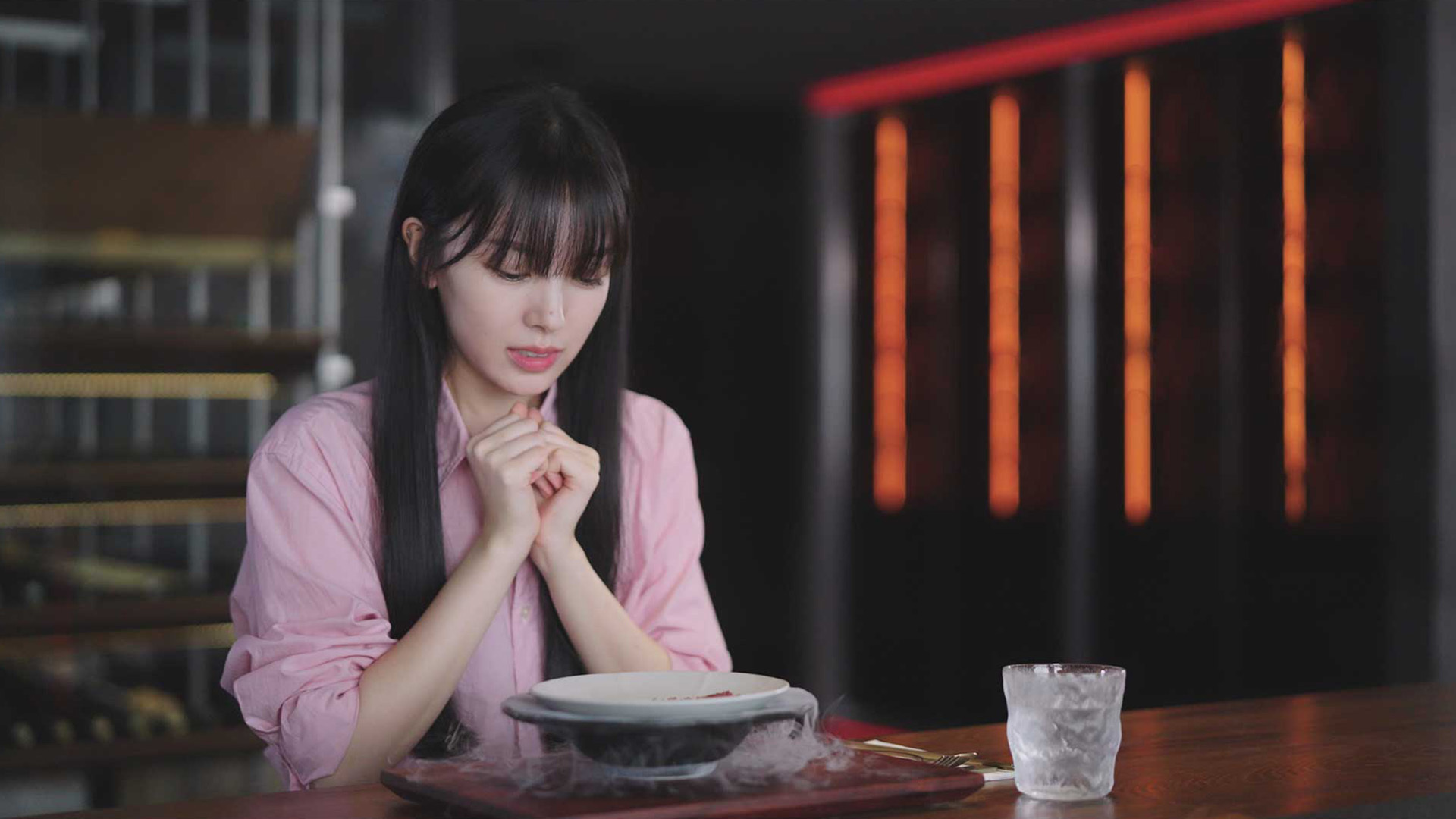 「韓牛コース料理」