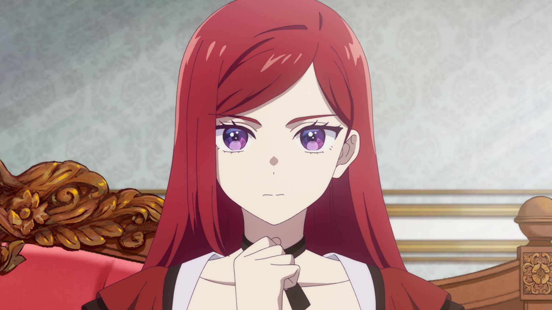 暴虐王女と婚約者