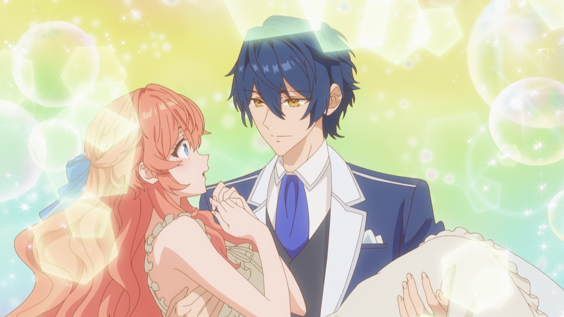 『世界で一番甘いキスを』