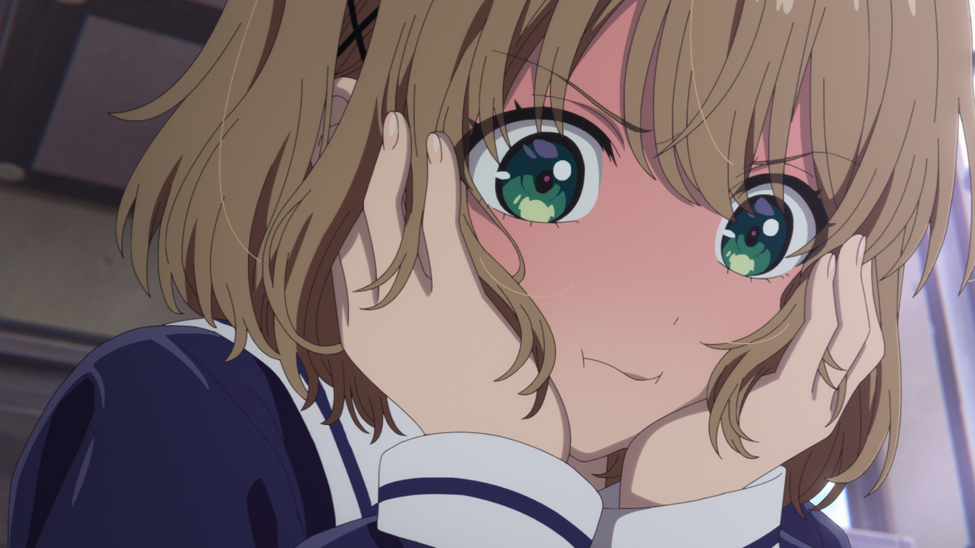 ちゃんと痛いよ