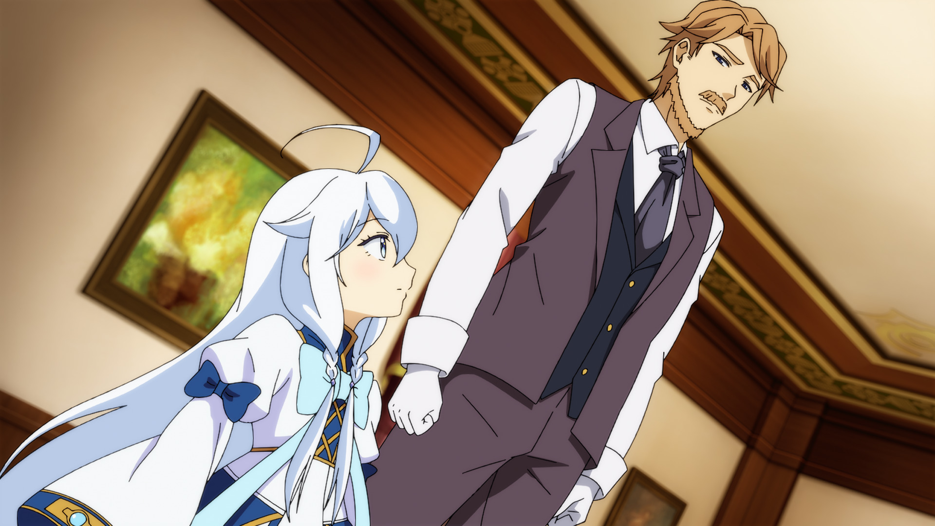 王家と精霊の確執