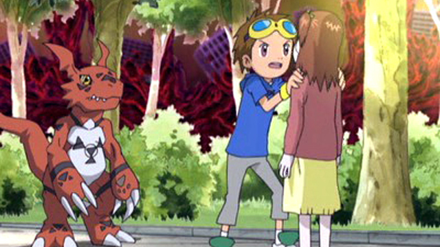 デ･リーパーに立ち向かえ ゾーン突入!