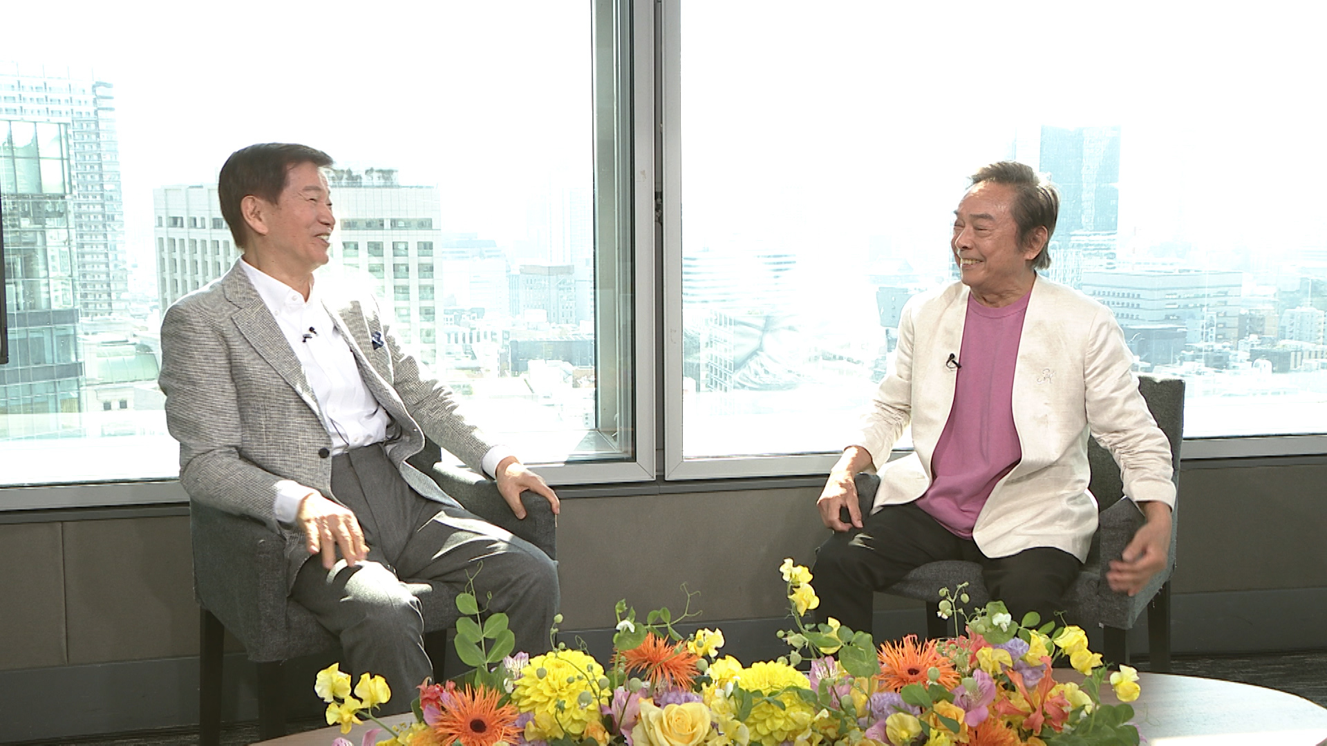 桜木健一 (俳優･歌手) 後編