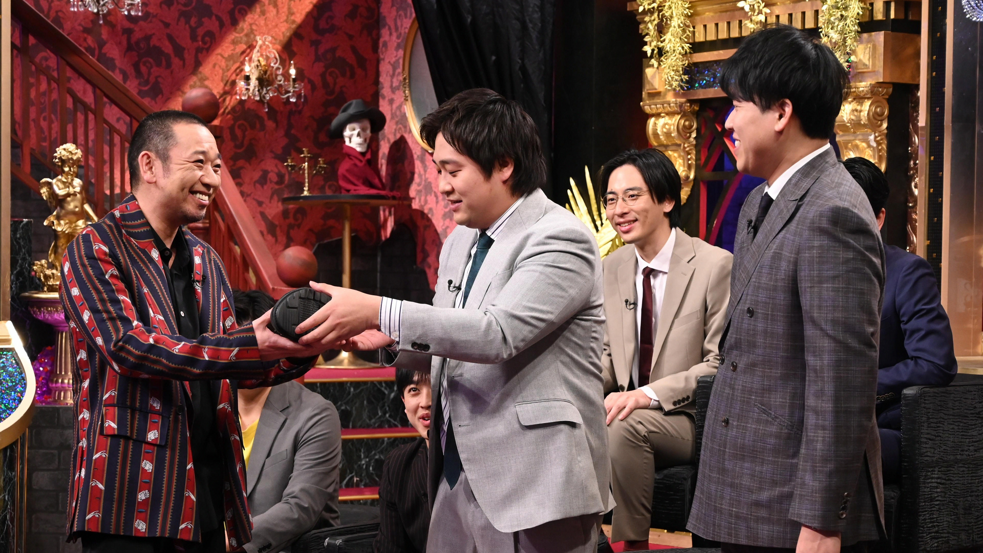 【大阪は漫才とロケしかない? 】東京に夢みる関西人気3組に、大悟からまさかの洗礼!? 芸人上京物語'26