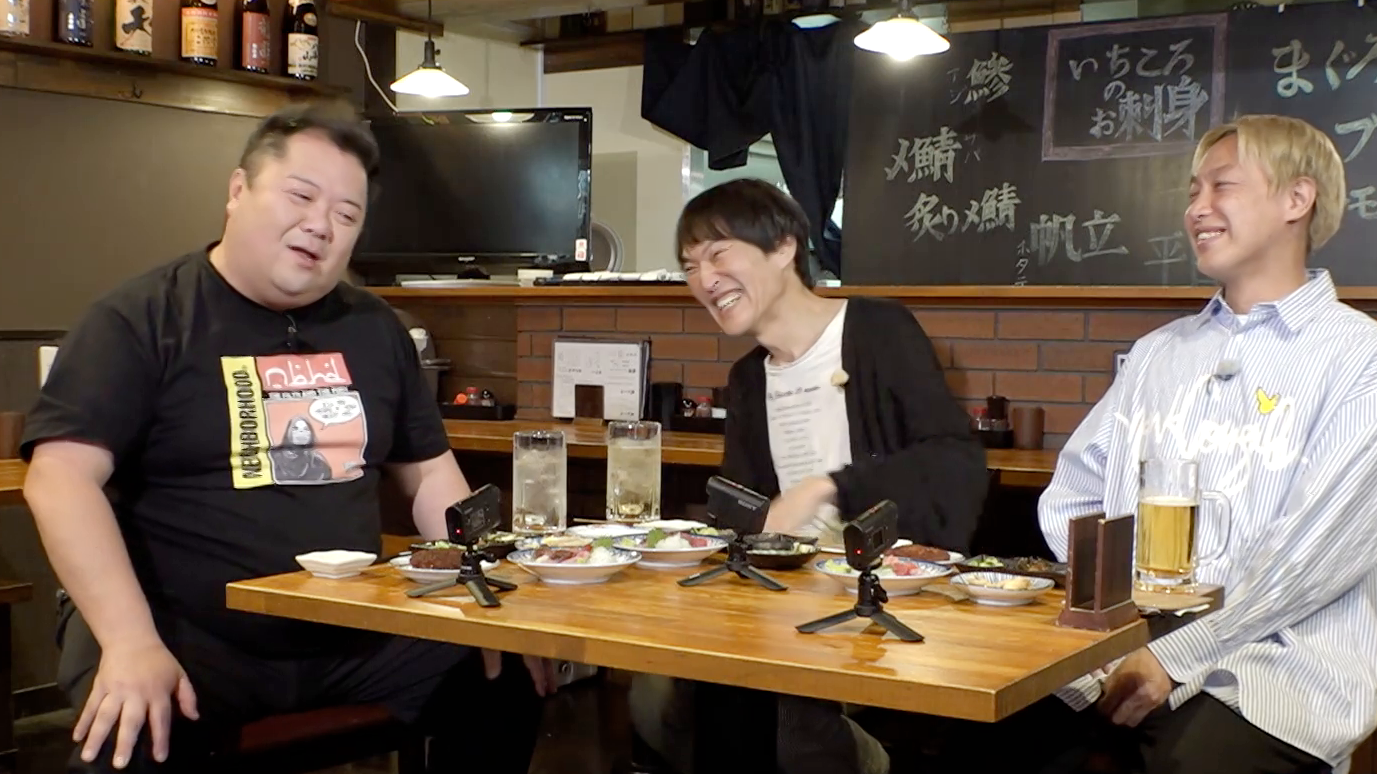 ゲスト：小杉竜一 (ブラックマヨネーズ)