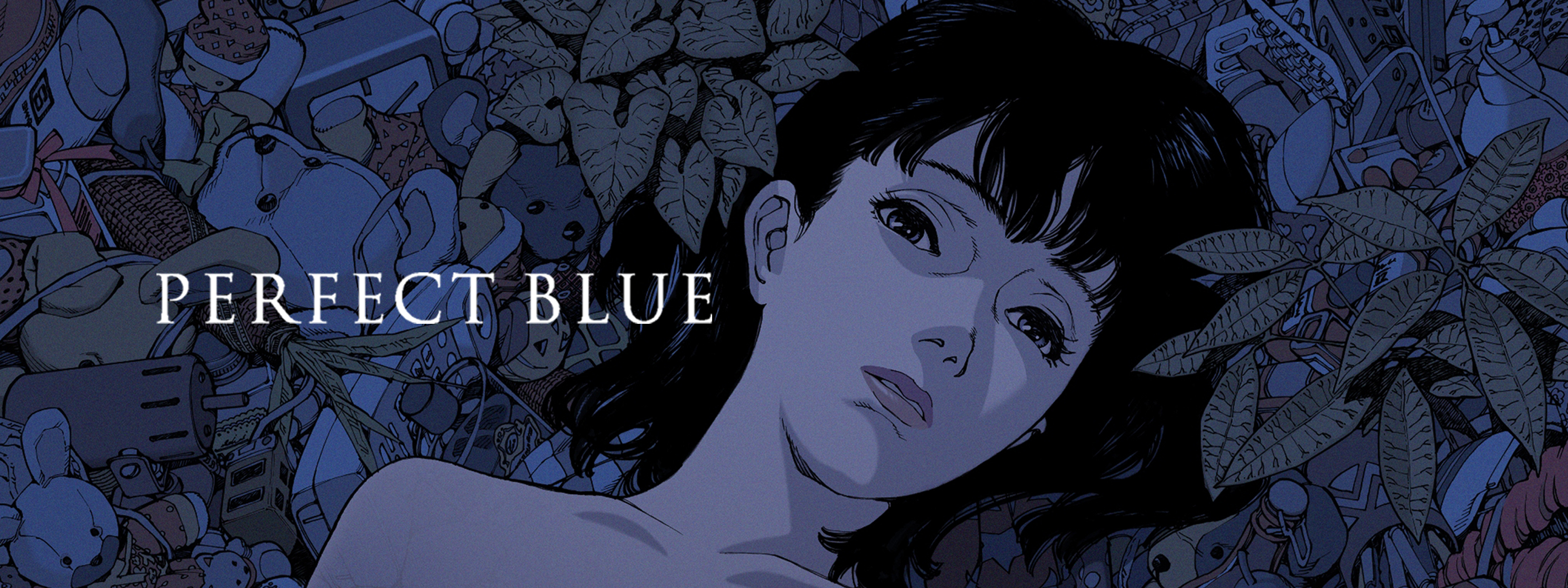 PERFECT BLUE が見放題！ | Hulu(フールー)